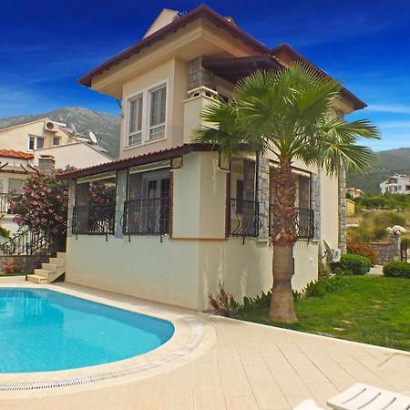 Bitur Tatilevleri Daisy Garden B Villa Cedit ภายนอก รูปภาพ