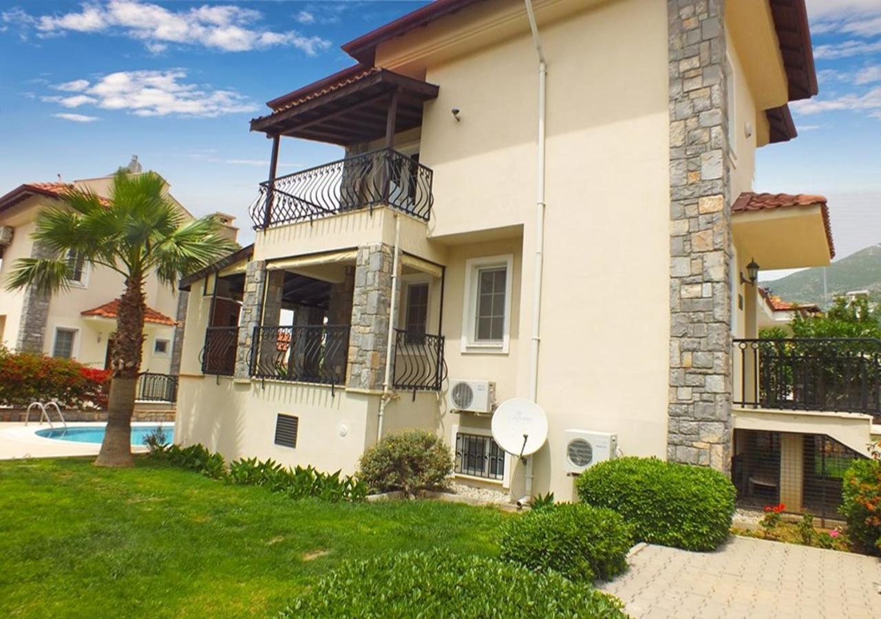 Bitur Tatilevleri Daisy Garden B Villa Cedit ภายนอก รูปภาพ