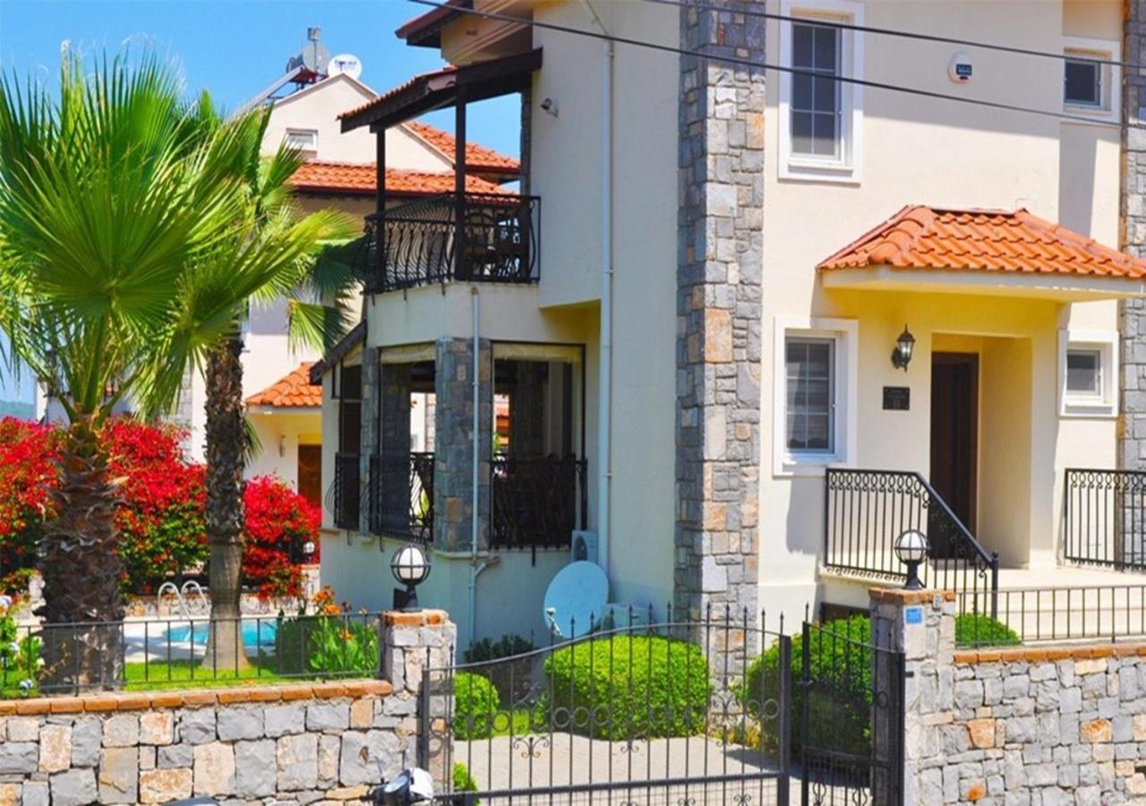 Bitur Tatilevleri Daisy Garden B Villa Cedit ภายนอก รูปภาพ