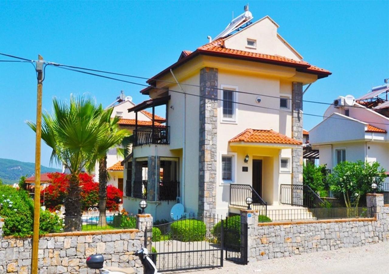 Bitur Tatilevleri Daisy Garden B Villa Cedit ภายนอก รูปภาพ