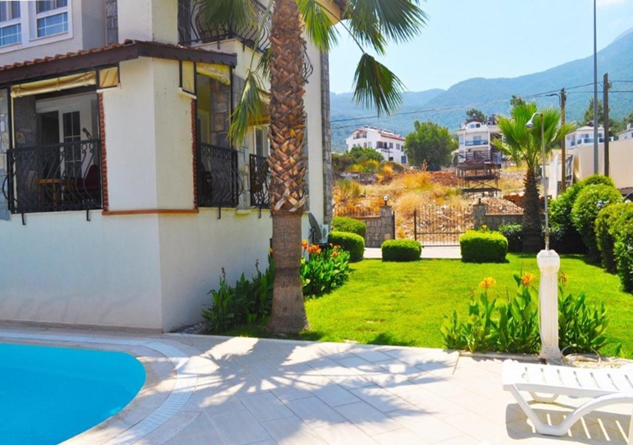 Bitur Tatilevleri Daisy Garden B Villa Cedit ภายนอก รูปภาพ