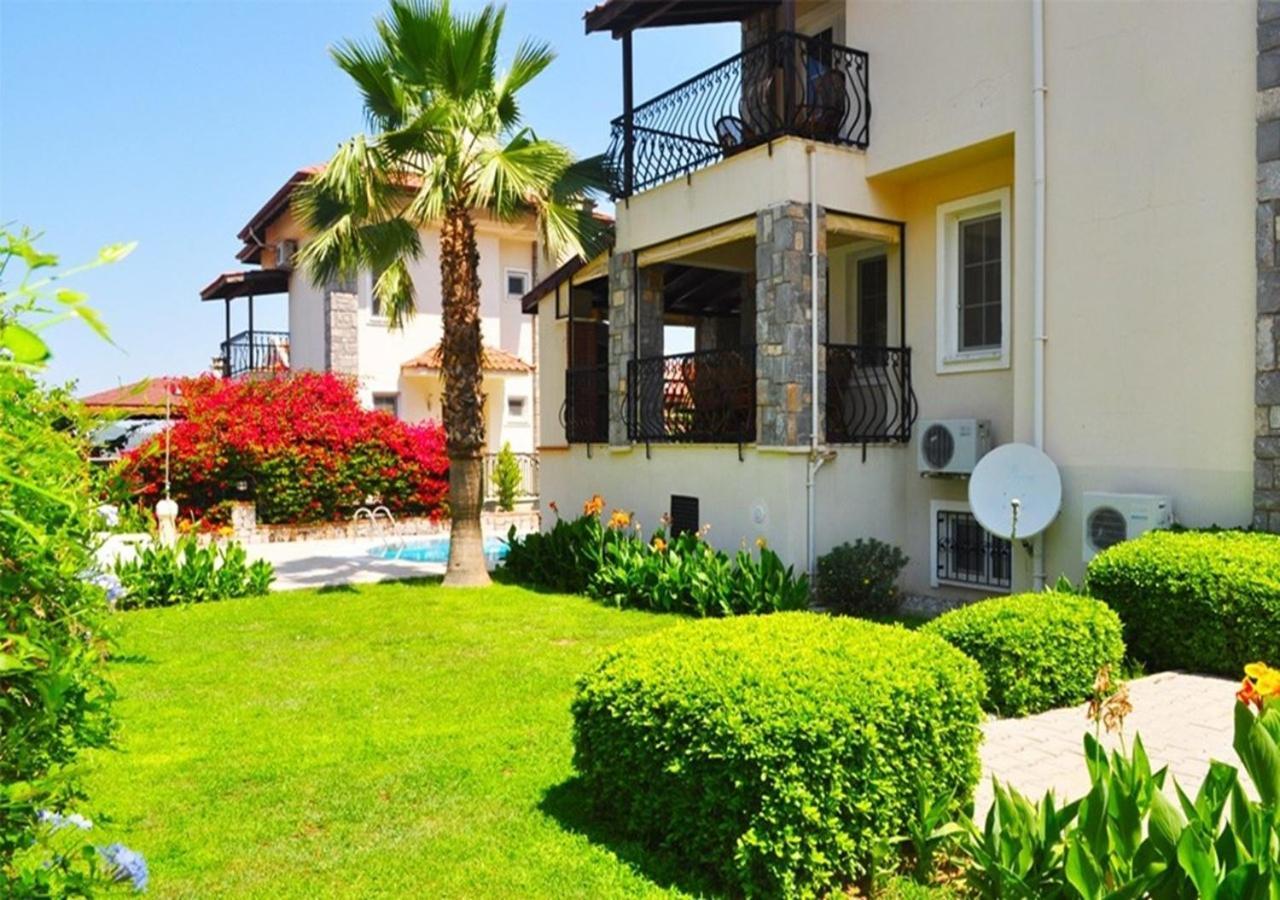 Bitur Tatilevleri Daisy Garden B Villa Cedit ภายนอก รูปภาพ