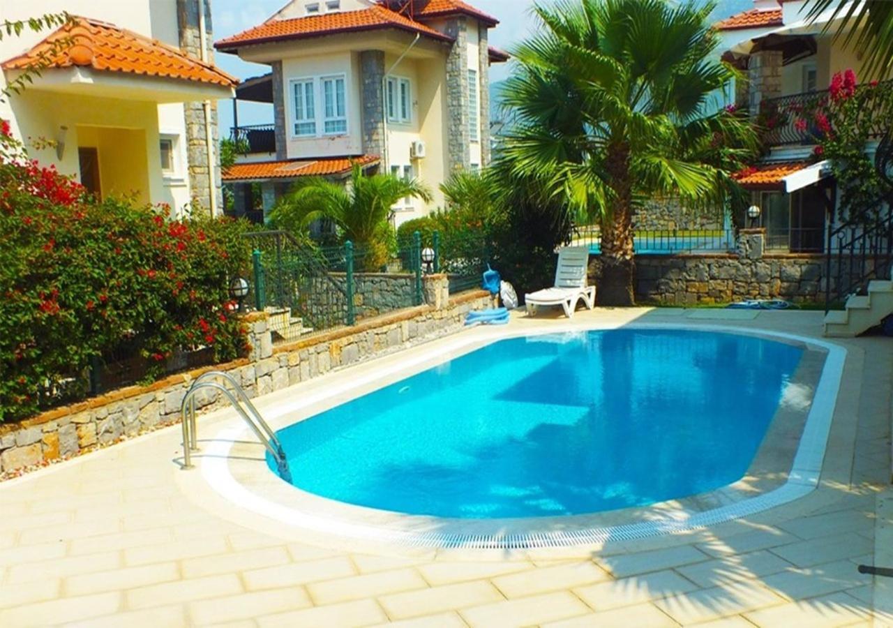 Bitur Tatilevleri Daisy Garden B Villa Cedit ภายนอก รูปภาพ