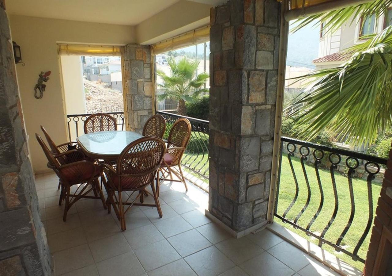 Bitur Tatilevleri Daisy Garden B Villa Cedit ภายนอก รูปภาพ