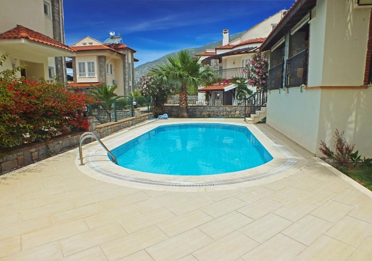 Bitur Tatilevleri Daisy Garden B Villa Cedit ภายนอก รูปภาพ