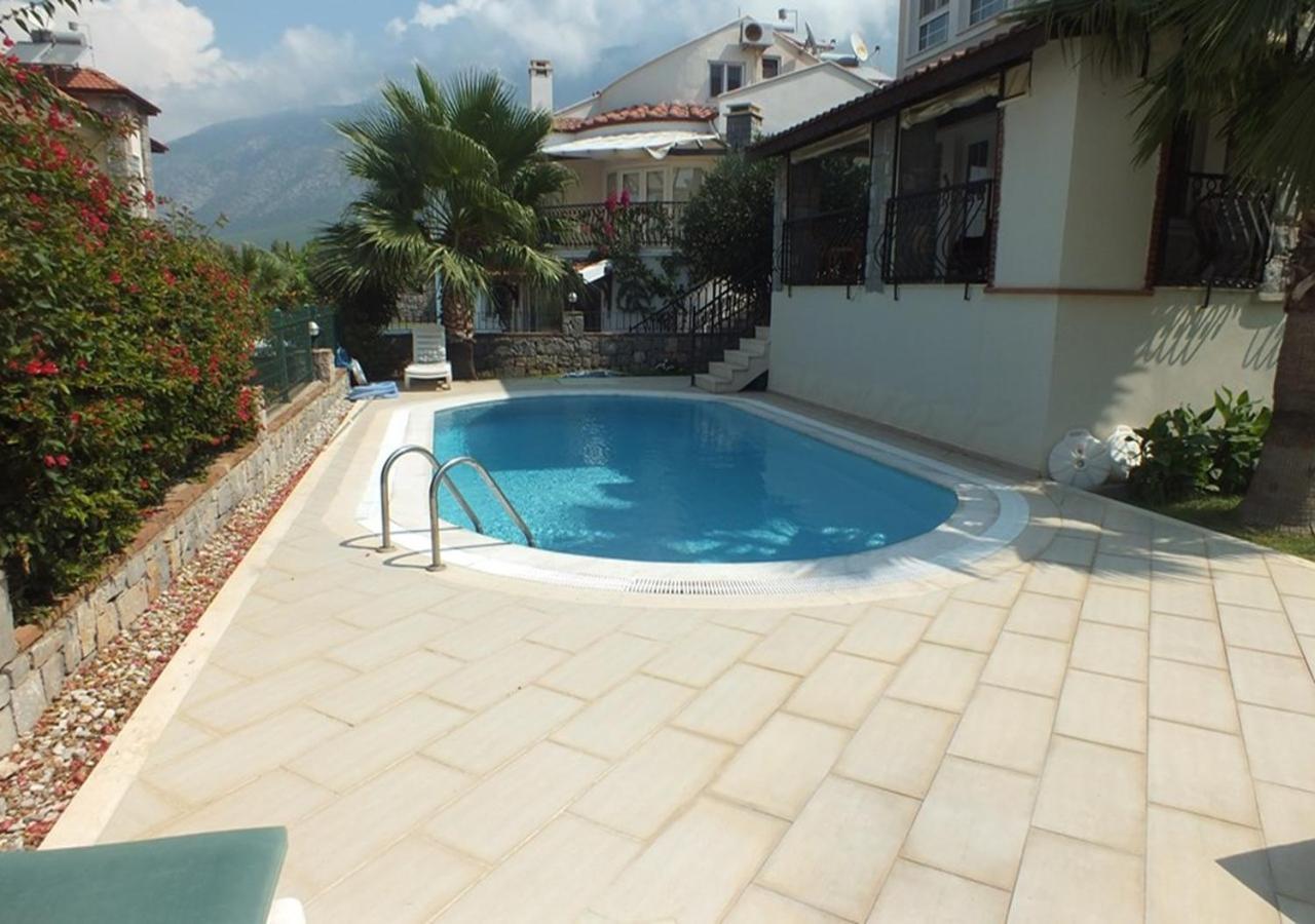 Bitur Tatilevleri Daisy Garden B Villa Cedit ภายนอก รูปภาพ
