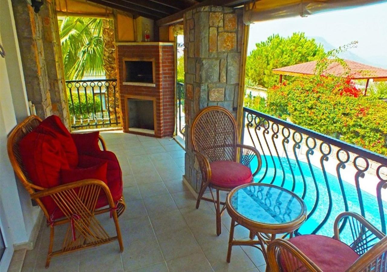 Bitur Tatilevleri Daisy Garden B Villa Cedit ภายนอก รูปภาพ