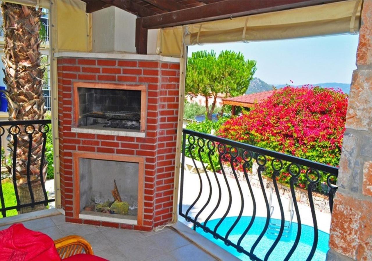 Bitur Tatilevleri Daisy Garden B Villa Cedit ภายนอก รูปภาพ