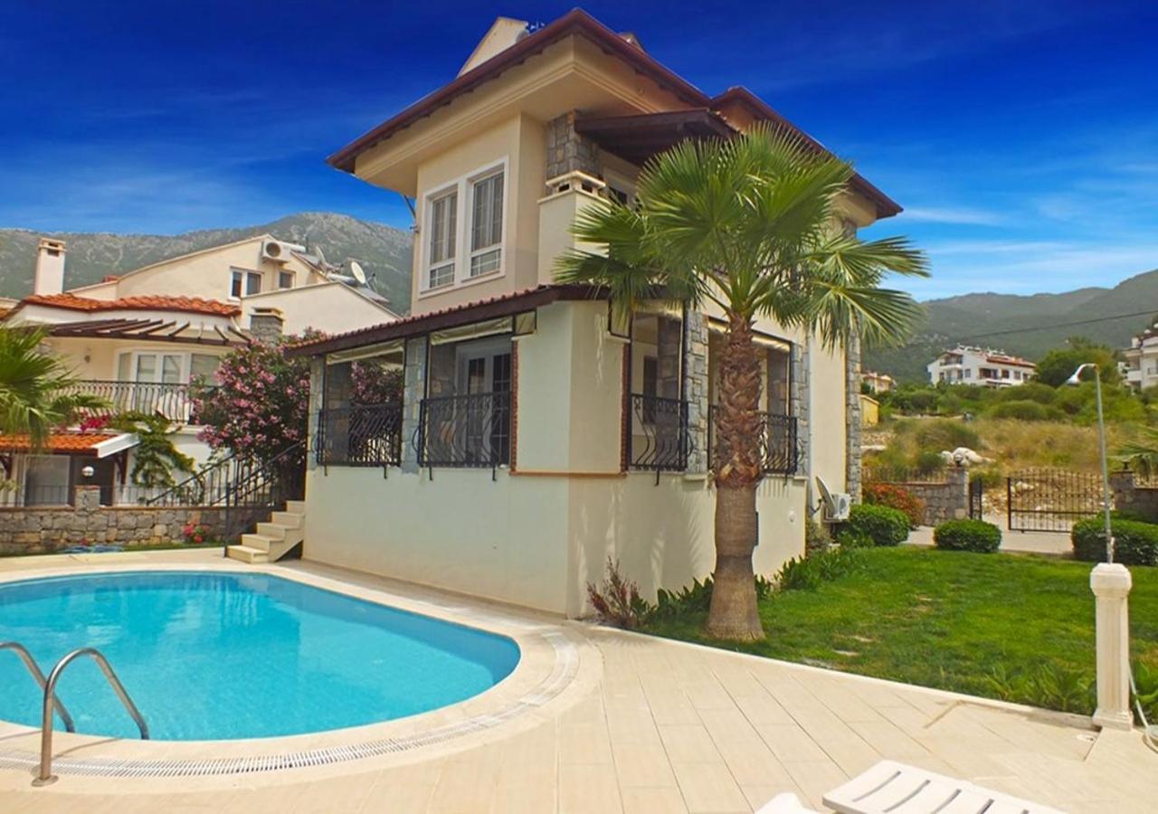 Bitur Tatilevleri Daisy Garden B Villa Cedit ภายนอก รูปภาพ